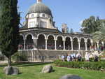 Church of the Mt of the Beatitudes