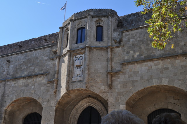 Hospital of the Kinghts in Rhodes
