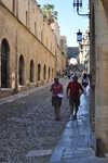 Street of the Knights  Rhodes