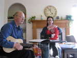 Singing with Grandpa 2