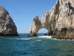 The Arch in Cabo
