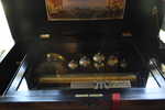 HH music box with bells and drum