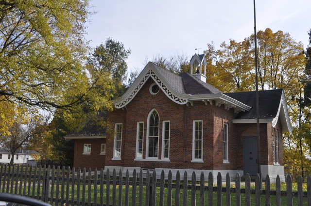 Marshall schoolhouse