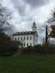 Kirtland Temple. First temple completed by Church of Jesus Christ of Latter-day Saints.  Kirtland Ohio.