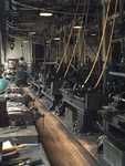 Machine shop in Chemistry Lab Bldg.  West Orange NJ.