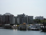 Our Worldmark place.  We were on the 4th floor overlooking the Fisherman's Wharf area there