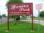 So bad shot of this Bonita Park. It actually looks kind of bonita in this shot...green grass, warning sign. This was actually a typical government housing area that Ryan taught in quite a bit. Let's just say it wasn't a very happy, bonita place.