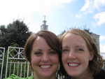 Martha and Mary at the Temple