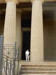 parthenon columns