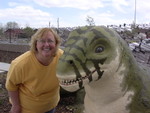 Dino gardens toothy grin 2