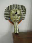 Jess's egypt mask art project