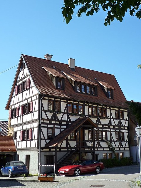 a home in Neuffen