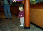 Dory Dancing Round The Pole
