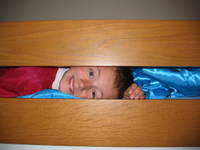 Highlight for album: New Bunk Beds!
