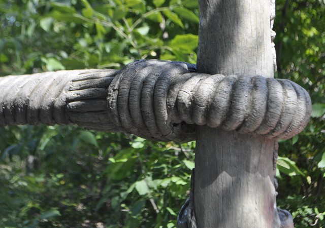 Cement rope