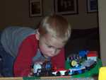 Toric and his train