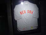 Babe Ruth's jersey