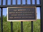 flower mound sign