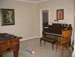 M&M Piano foos ball room